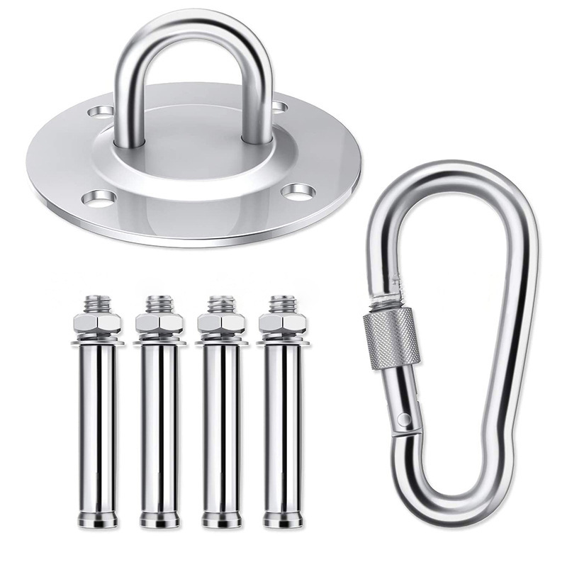 Stainless Steel Suspension Bra - Yoga Swing Aerial review and price