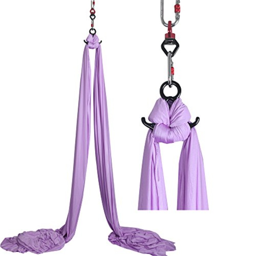 Aerial Silks Starter Kit - Dur - Yoga Swing Aerial review and price