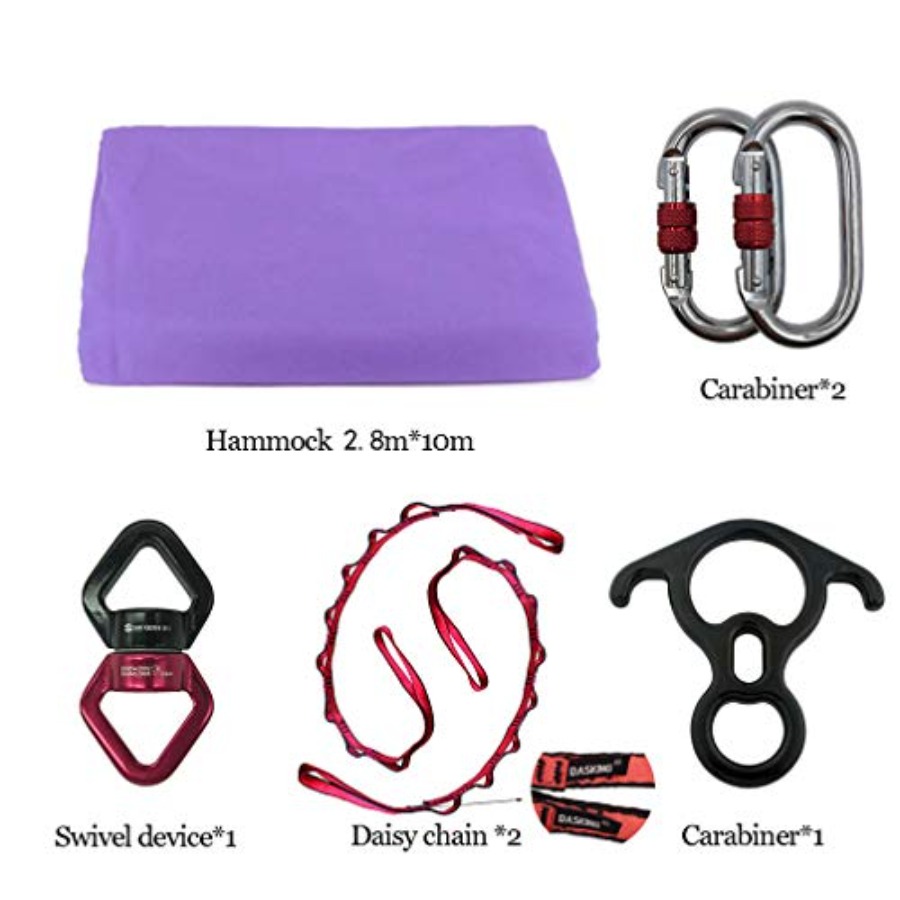 Aerial Silks Starter Kit - Dur - Yoga Swing Aerial review and price