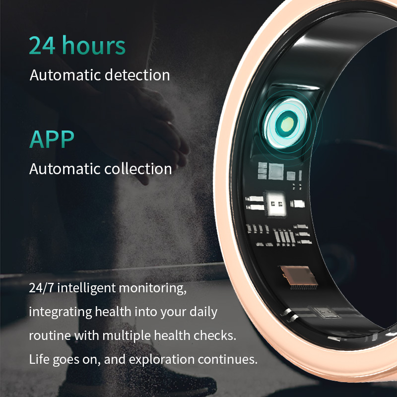 Women's Smart Fitness Tracker  - Gymnastics Rings review and price