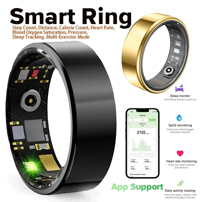 Smart Ring for Xiaomi Men Wome - Gymnastics Rings review and price