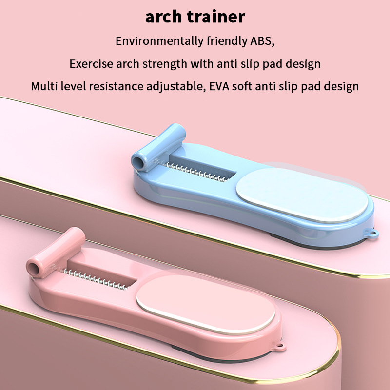 Foot Arch Trainer Anti Slip De - Yoga Fitness Toes Arch review and price