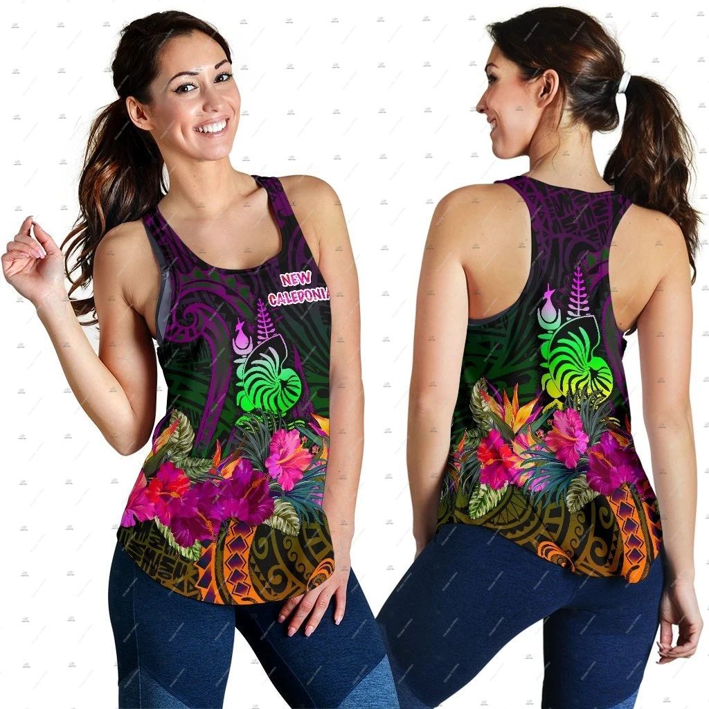Custom Name New Caledonia Fren - Yoga Fitness Name review and price