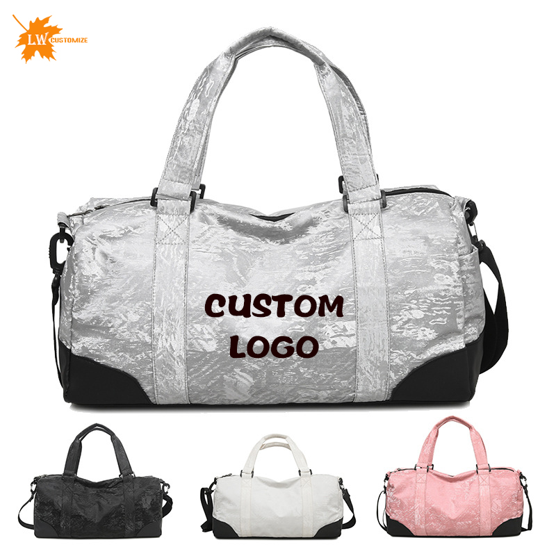 Customized Travel Bag With Pri - Yoga Fitness Name review and price