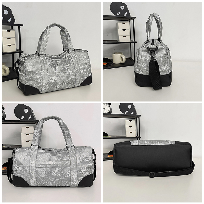 Customized Travel Bag With Pri - Yoga Fitness Name review and price