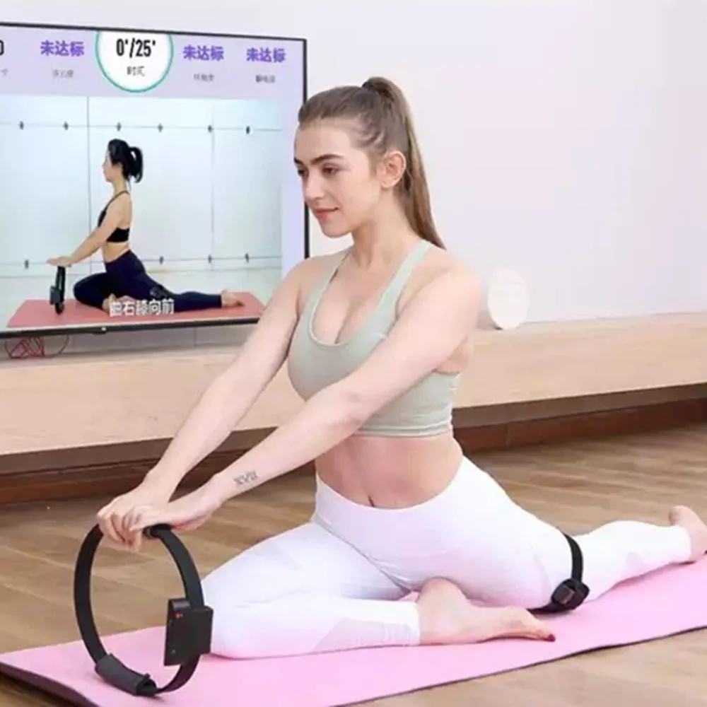 Smart Somatosensory Game Loop  - Yoga For Fitness App review and price