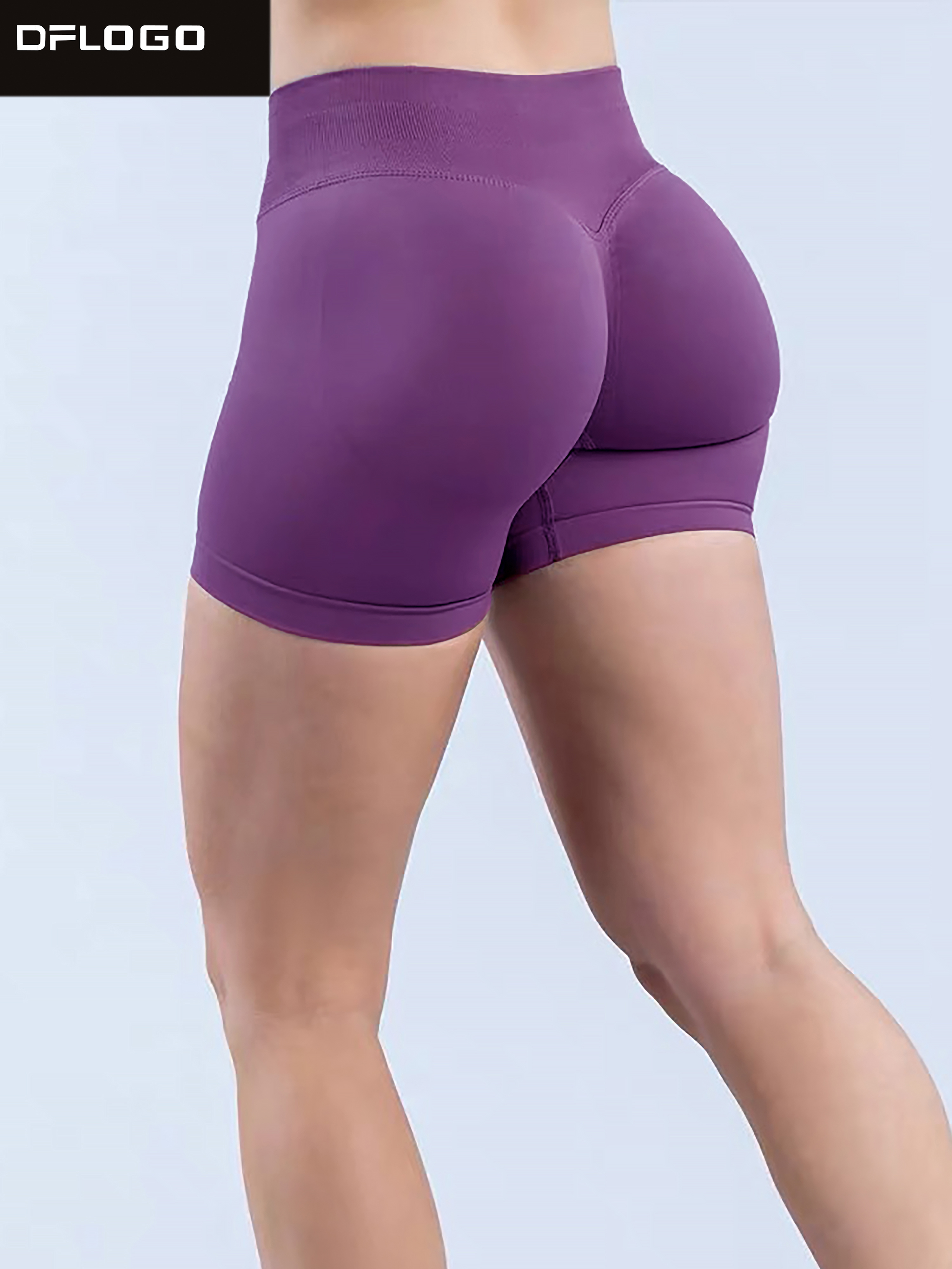 DF LOGO Summer Women High Wais - Yoga Fitness Logo review and price