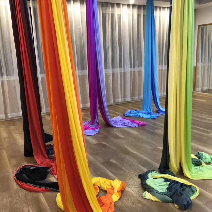 Ombre Anti-Gravity Yoga Hammoc - Yoga Swing Aerial review and price