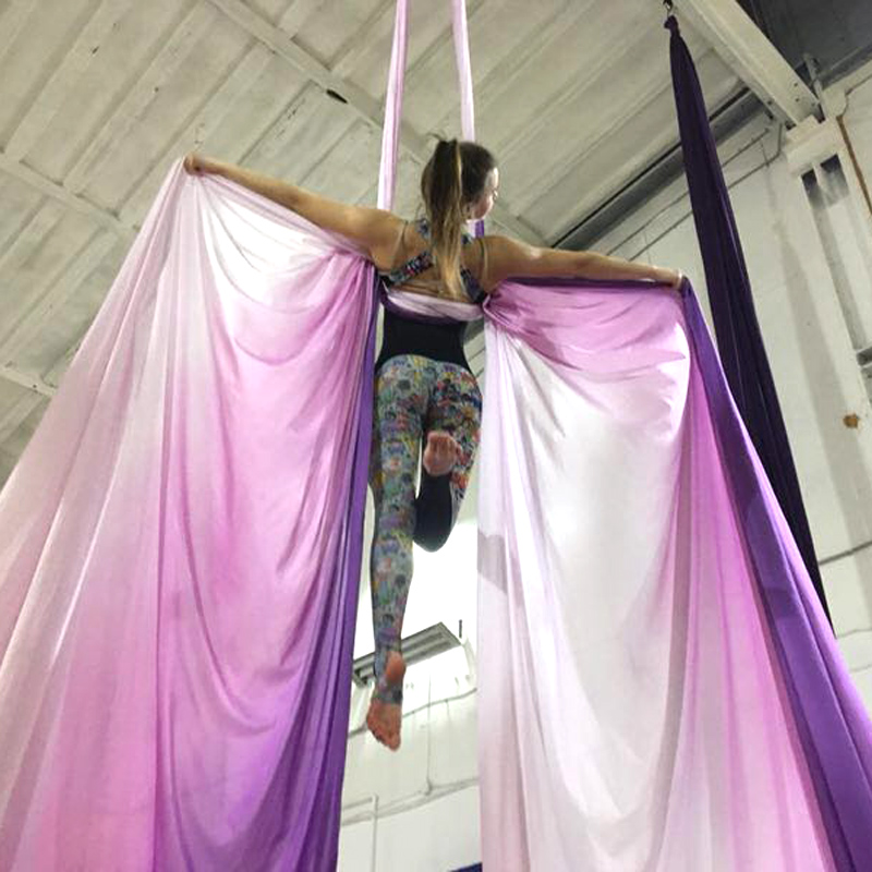 Ombre Anti-Gravity Yoga Hammoc - Yoga Swing Aerial review and price