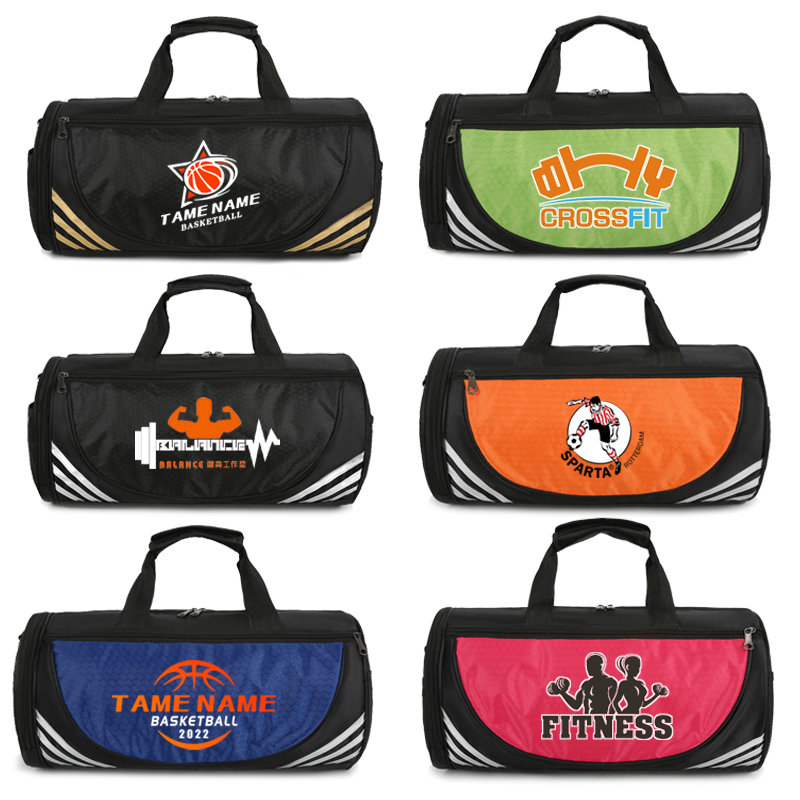 Custom Bag with Logo Sports Gy - Yoga Fitness Name review and price