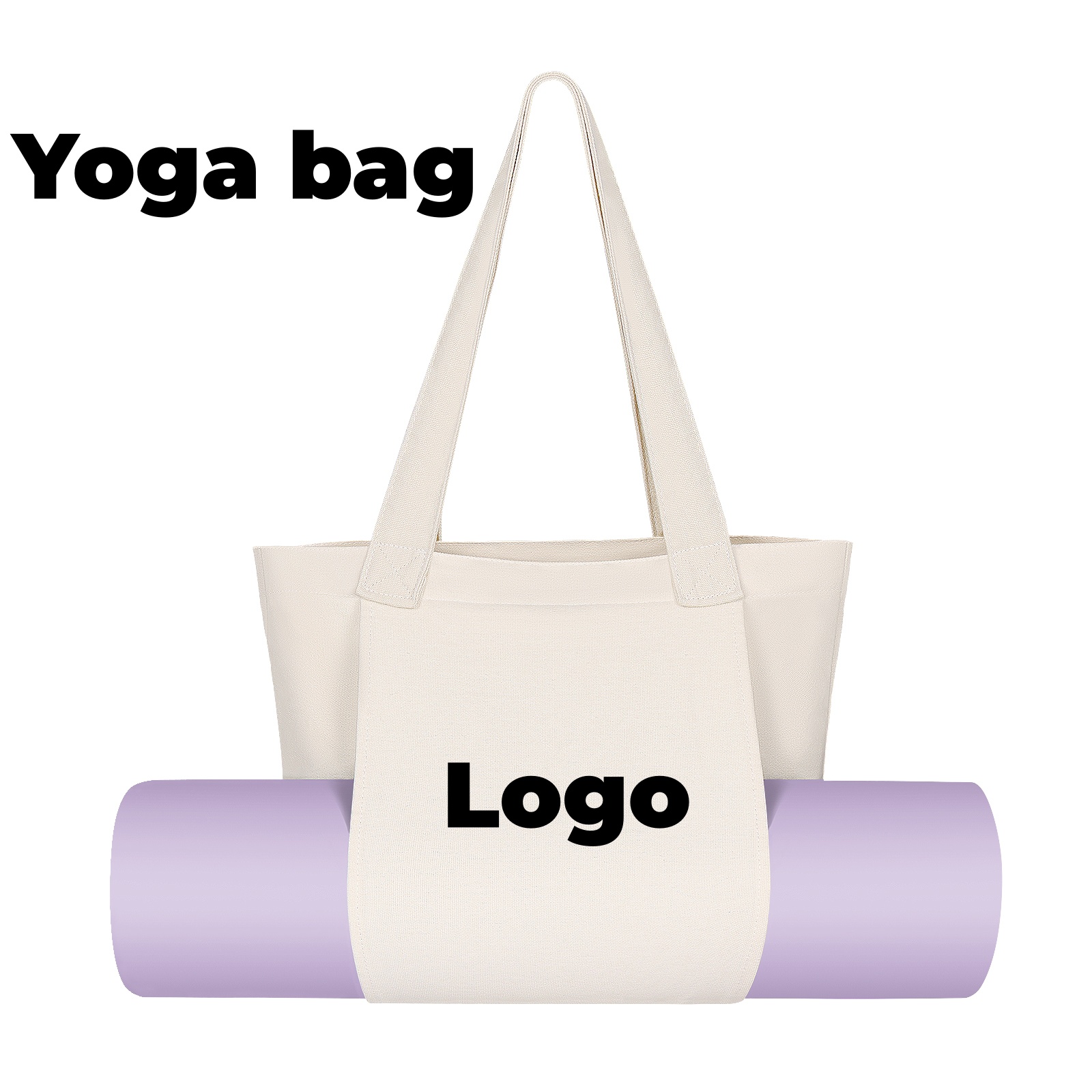 Personalized Large Capacity Yo - Yoga Fitness Name review and price