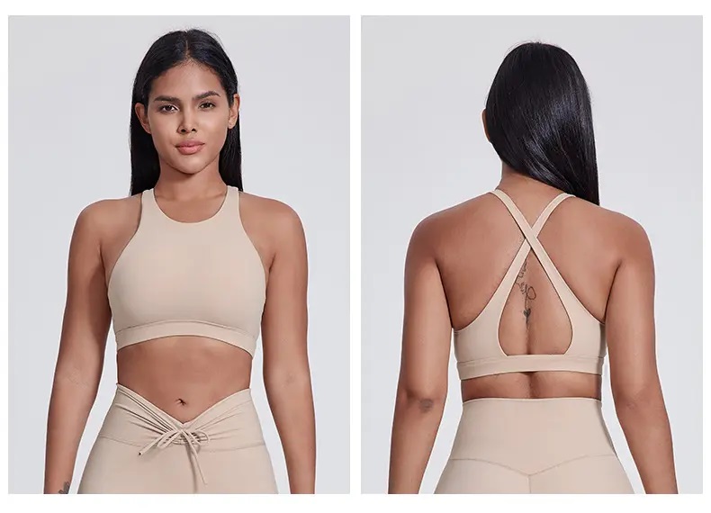 Sports Bra Fitness Yoga Wear N - Yoga Fitness Logo review and price