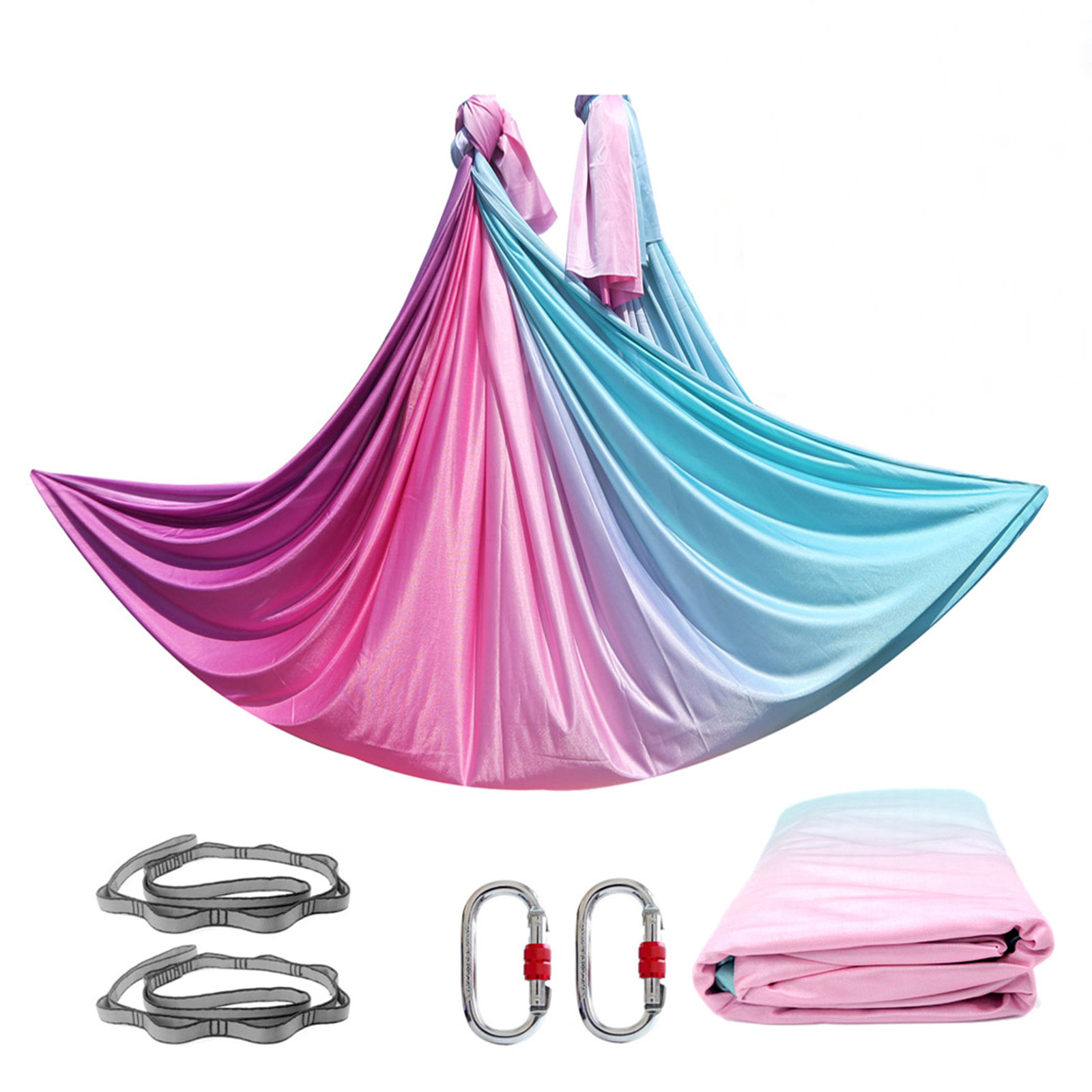 Aerial Yoga Hammock Set  Yoga  - Yoga Swing Aerial review and price