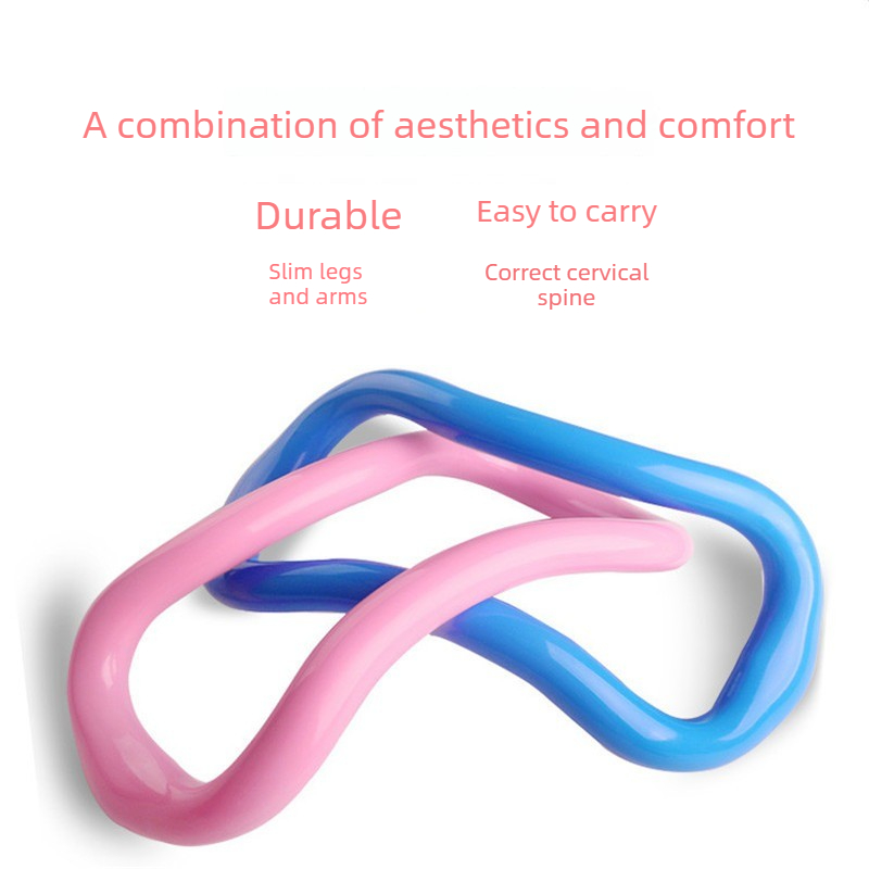Prati Yoga Ring Shoulder Stret - Gymnastics Rings review and price