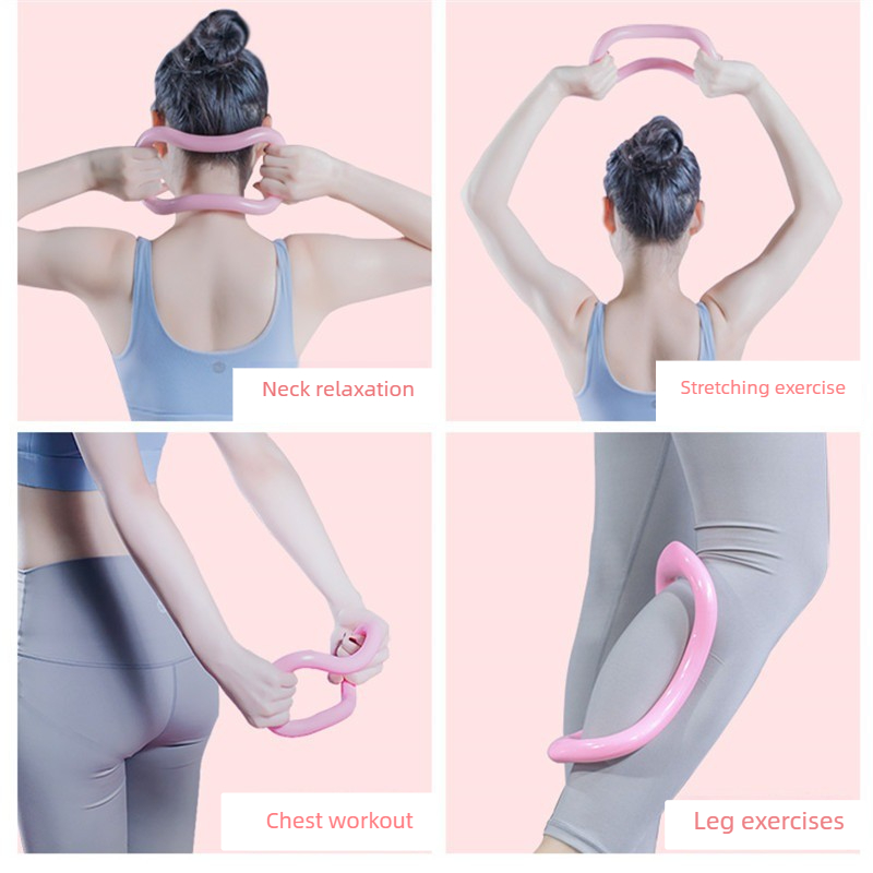 Prati Yoga Ring Shoulder Stret - Gymnastics Rings review and price