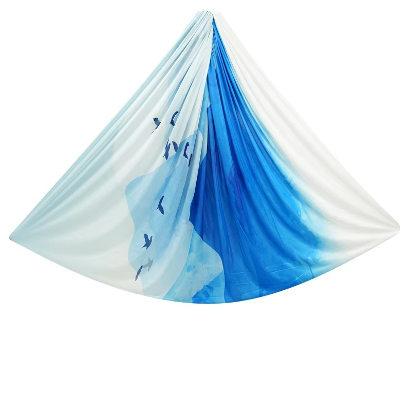 Gradient Color Premium Aerial  - Yoga Swing Aerial review and price