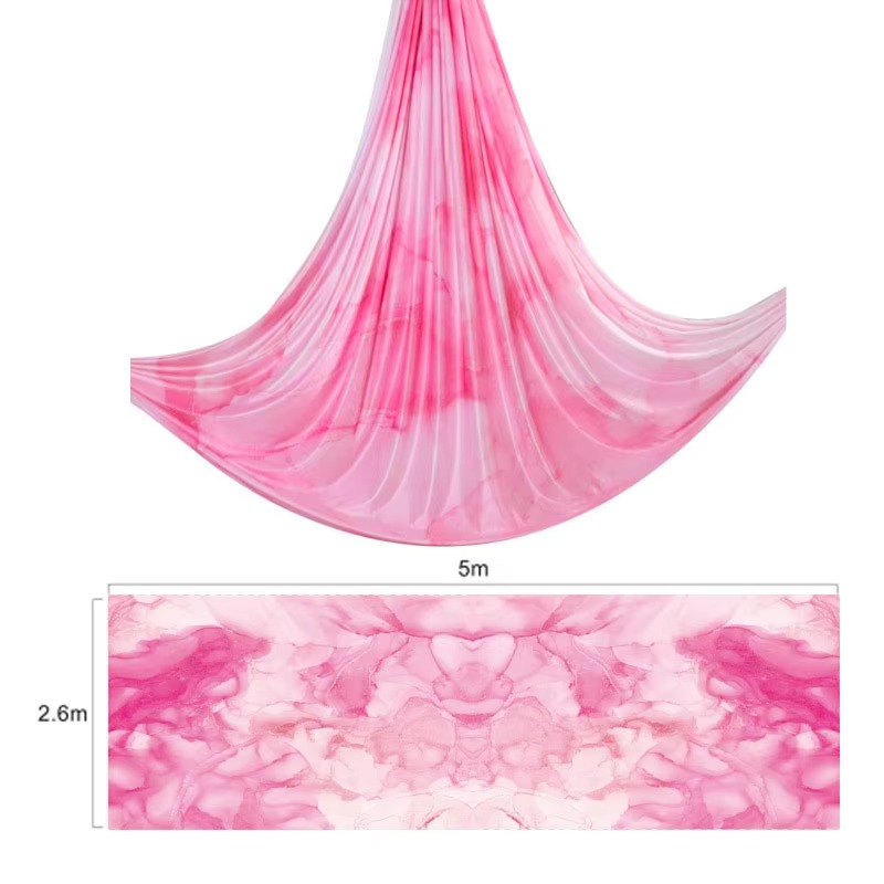 Aerial Yoga Hammock Set Durabl - Yoga Swing Aerial review and price