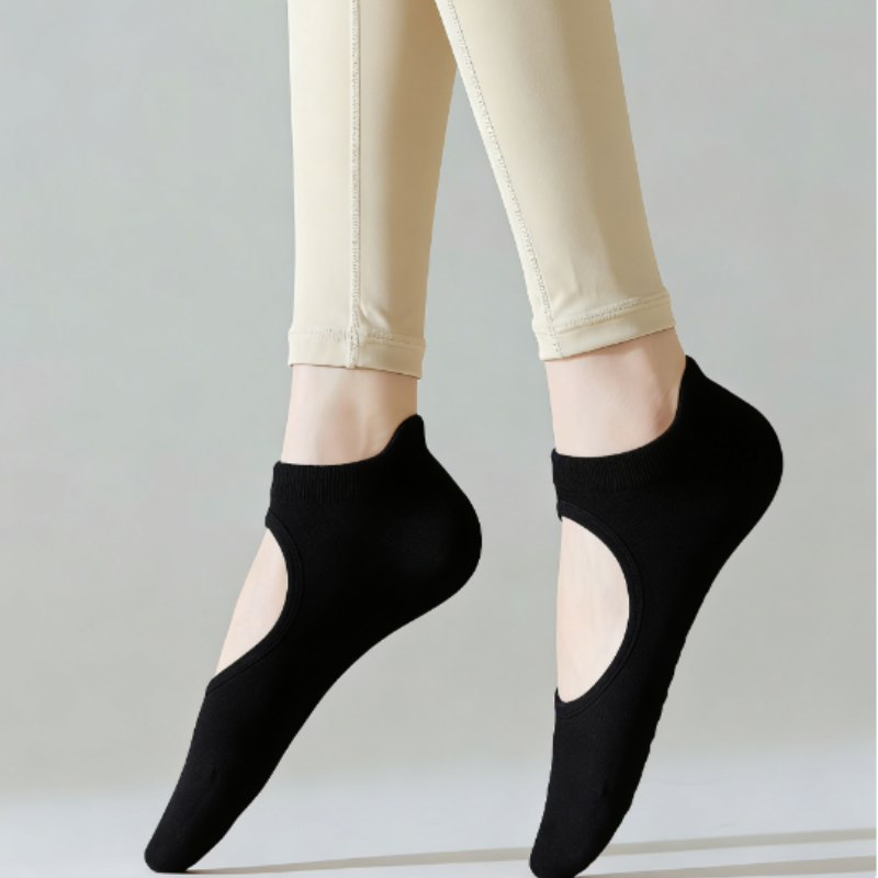 Ladies Anti-Slip Pilates Yoga  - Yoga Fitness Toes Arch review and price