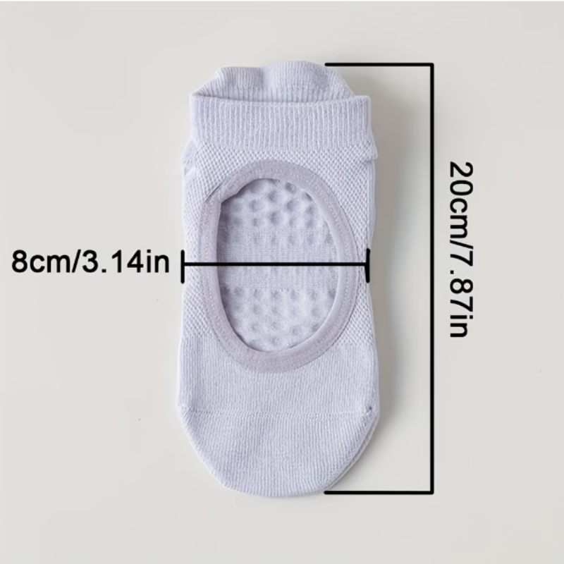 Ladies Anti-Slip Pilates Yoga  - Yoga Fitness Toes Arch review and price