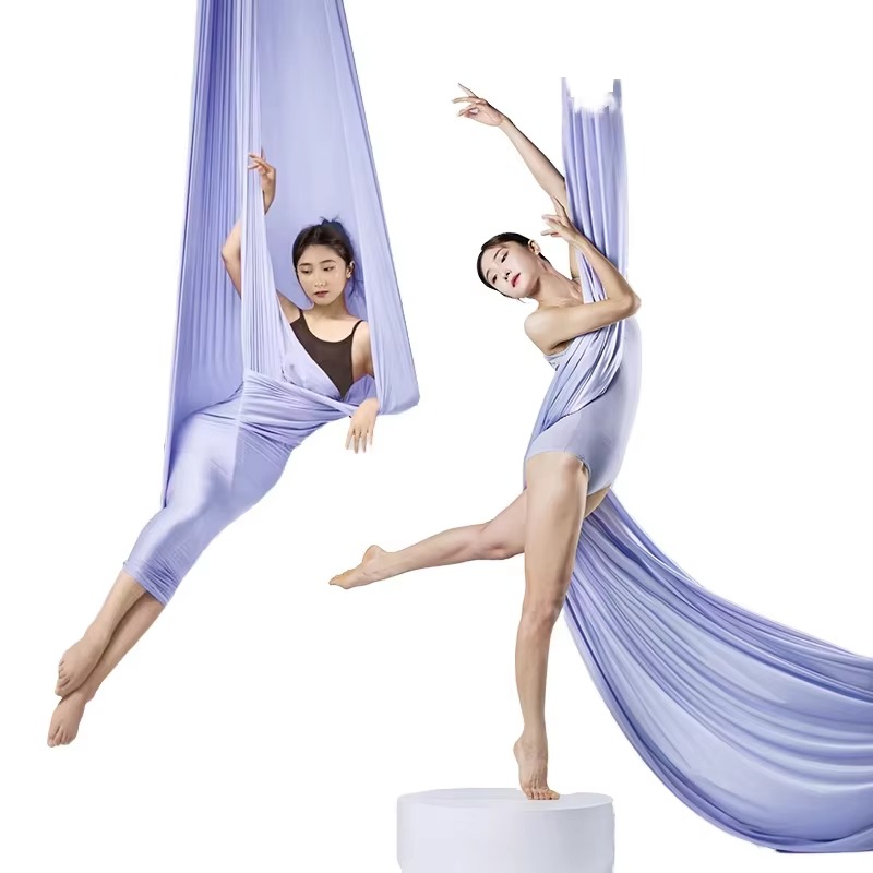 Elastic Polyester Aerial Yoga  - Yoga Swing Aerial review and price