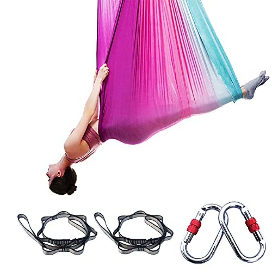 Aerial Hammock, 16.4ft 9.2ft S - Yoga Swing Aerial review and price