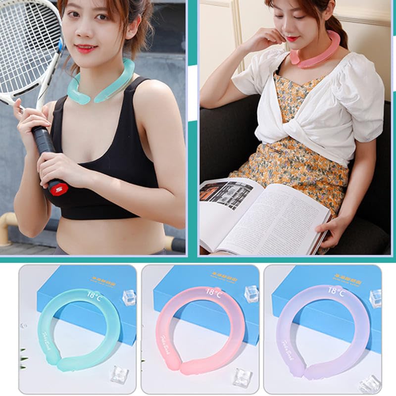 Summer Neck Cooling Ring Porta - Gymnastics Rings review and price
