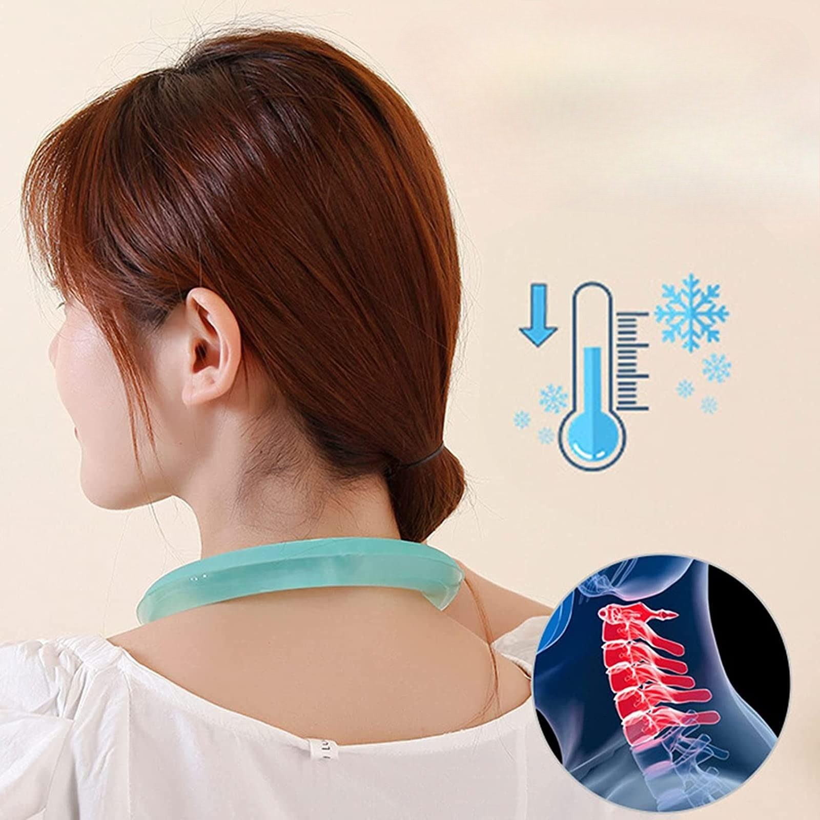 Summer Neck Cooling Ring Porta - Gymnastics Rings review and price