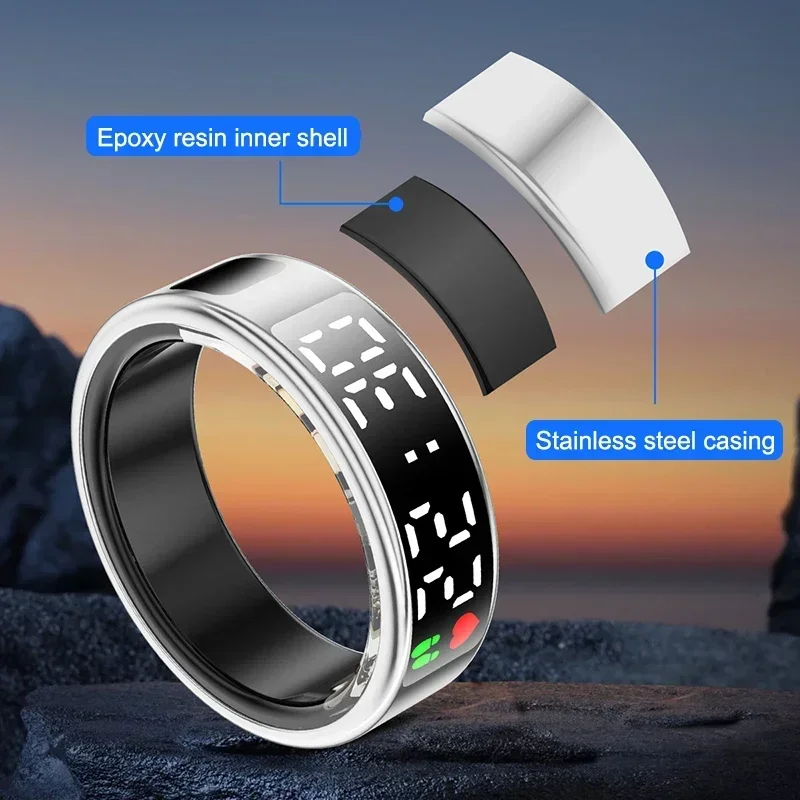 Smart Ring For Men Women Multi - Gymnastics Rings review and price