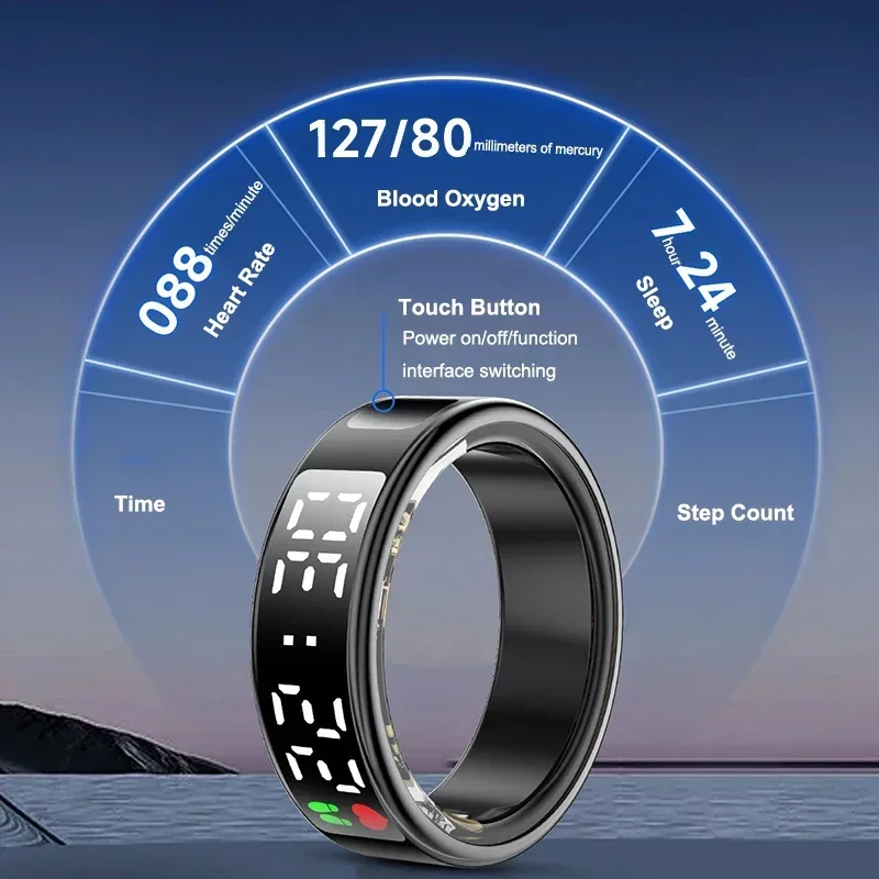 Smart Ring For Men Women Multi - Gymnastics Rings review and price