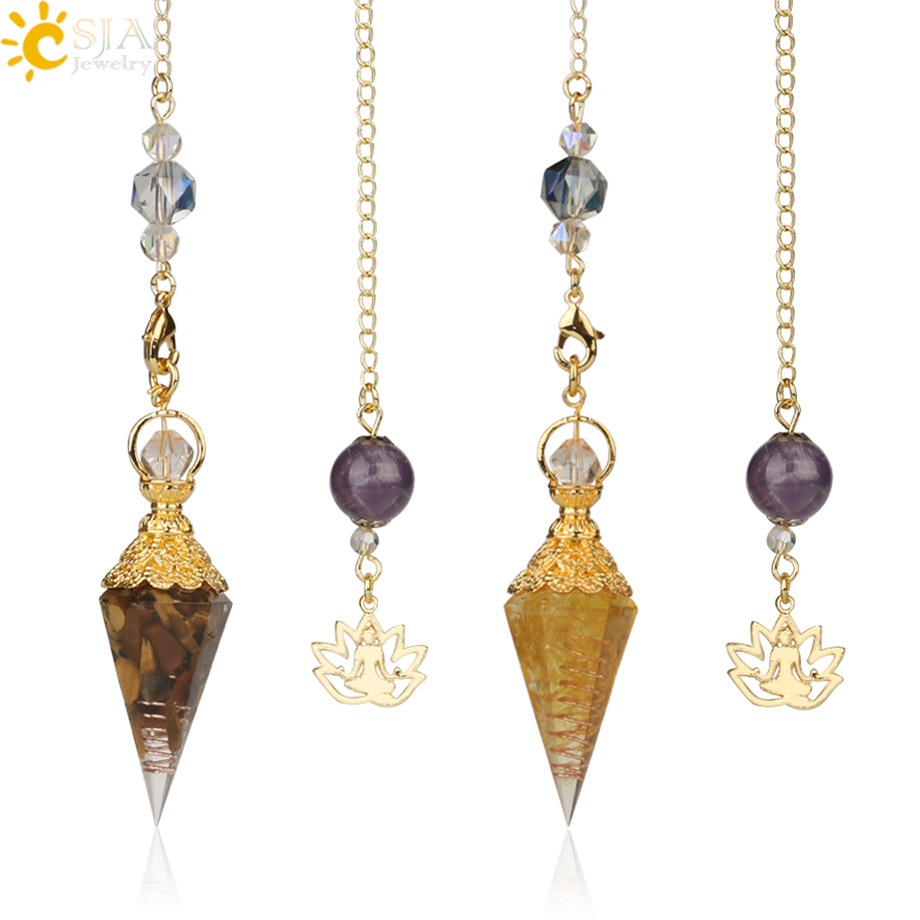 Hexagonal Crystal Pendulum for - Yoga Fitness Pyramide review and price