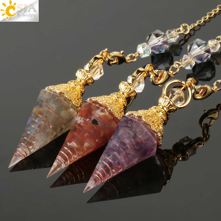 Hexagonal Crystal Pendulum for - Yoga Fitness Pyramide review and price
