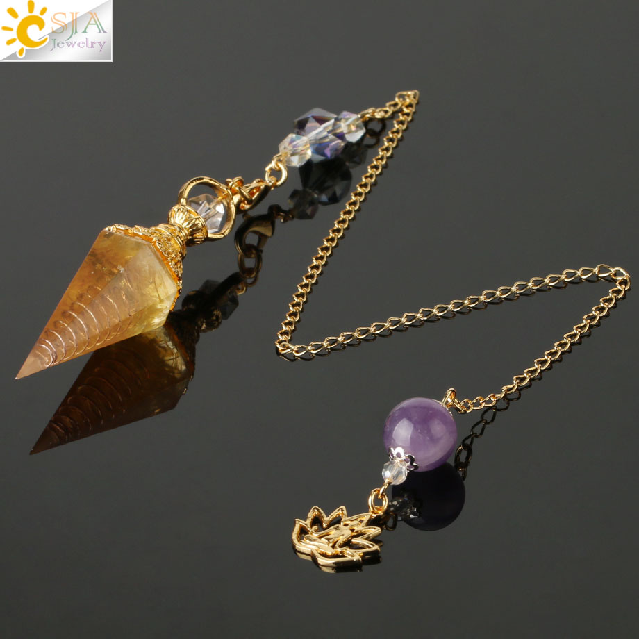 Hexagonal Crystal Pendulum for - Yoga Fitness Pyramide review and price