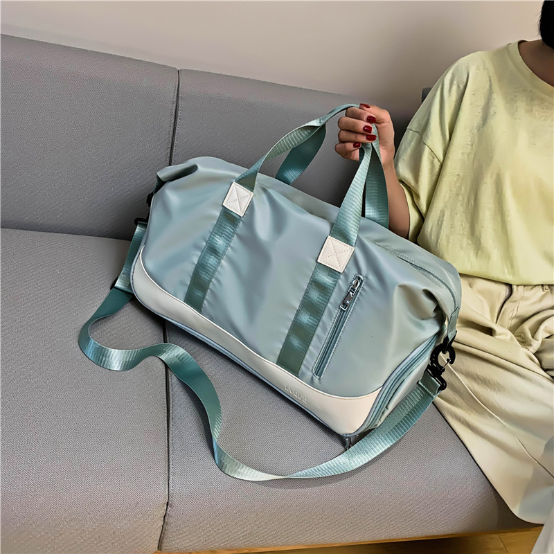 Custom Dry Wet Fitness Bag Nyl - Yoga Fitness Name review and price