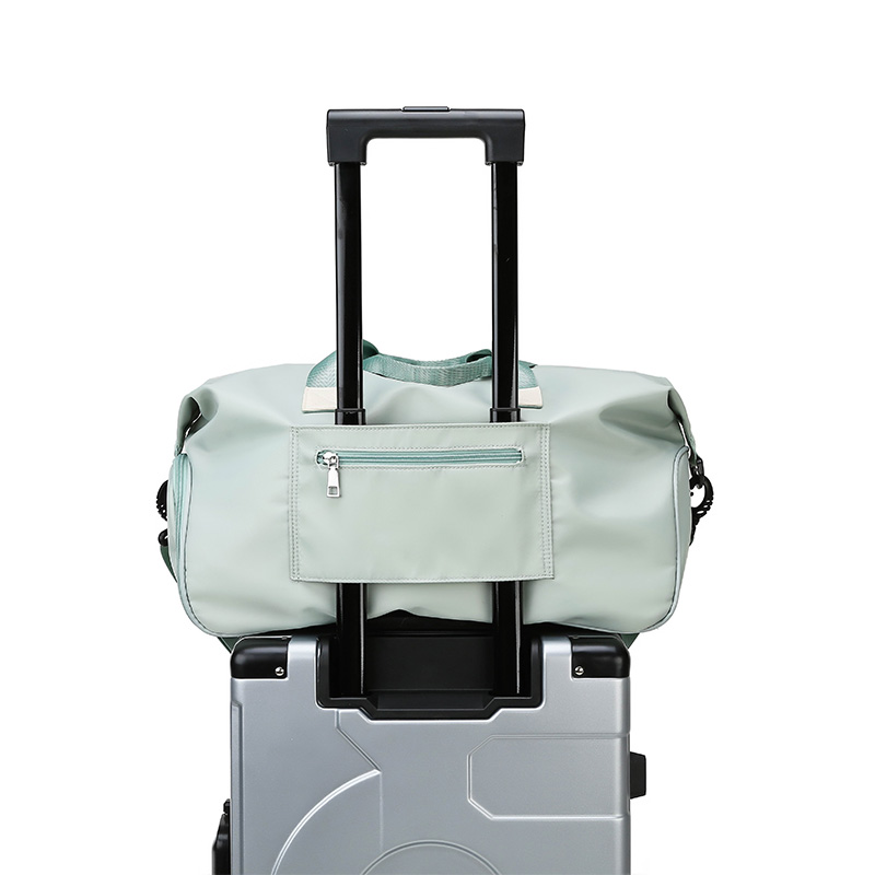 Custom Dry Wet Fitness Bag Nyl - Yoga Fitness Name review and price