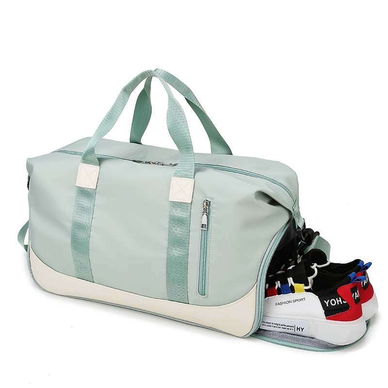 Custom Dry Wet Fitness Bag Nyl - Yoga Fitness Name review and price
